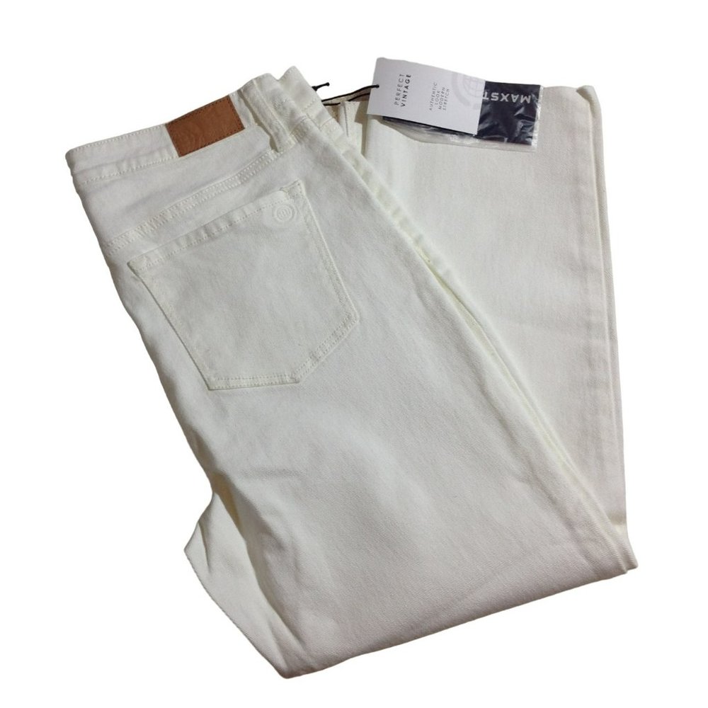 Max Studio Cropped Jeans. New With Tickets. Size 14.